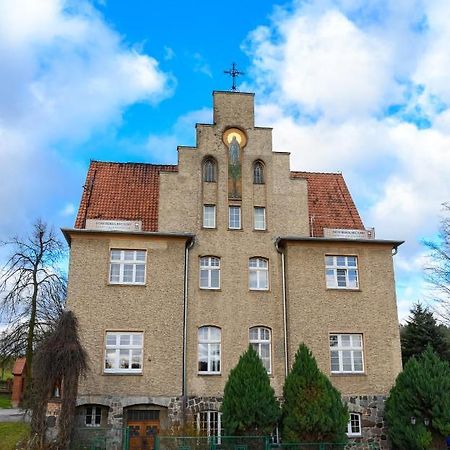 Хостел Domus Mariae Ґетшвалд Екстер'єр фото