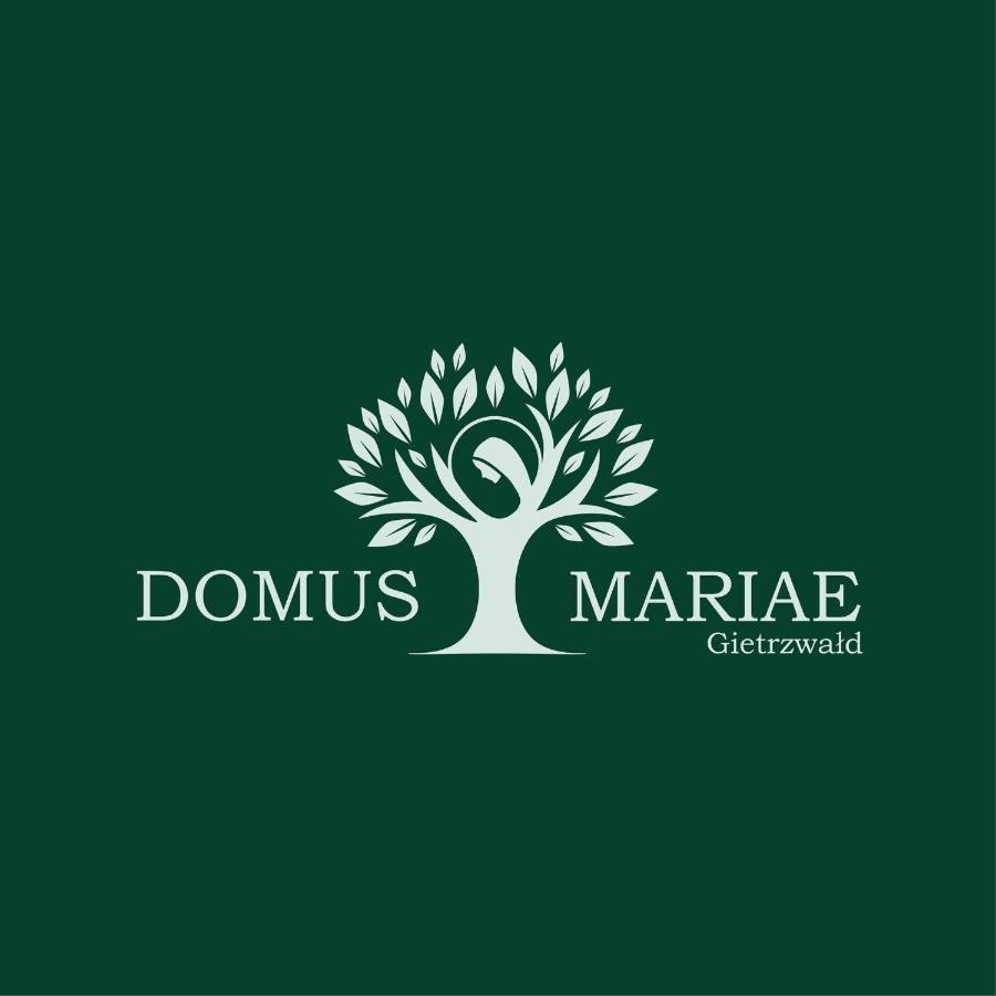Хостел Domus Mariae Ґетшвалд Екстер'єр фото