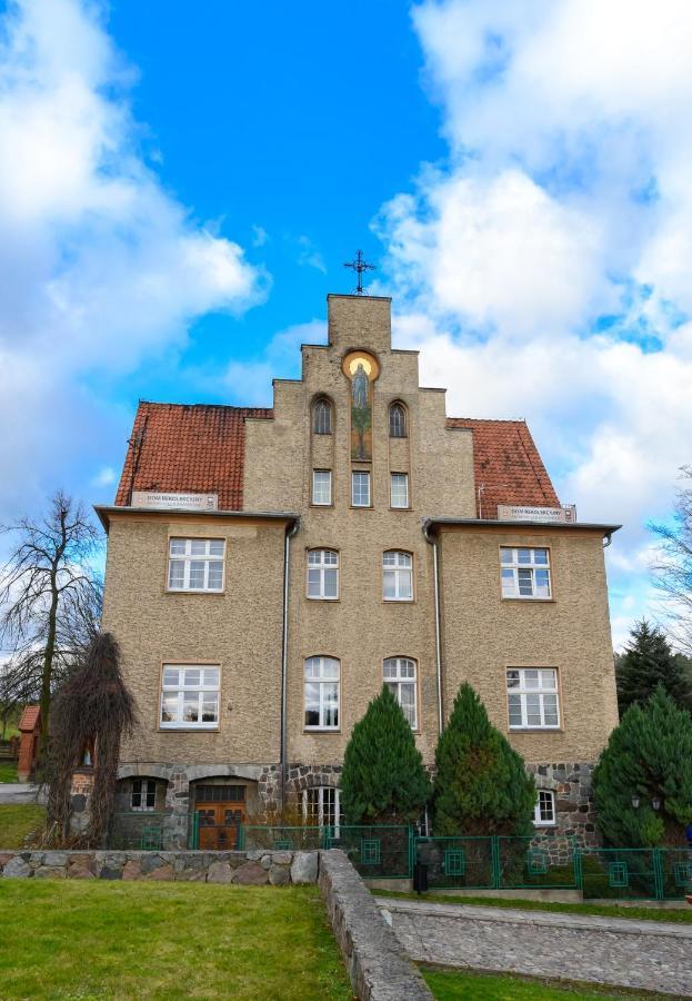 Хостел Domus Mariae Ґетшвалд Екстер'єр фото